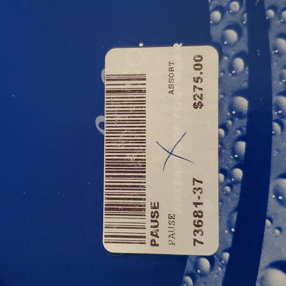 Womens Waterproof black winter boots Bos.&Co. Size 37 - Picture 8 of 8